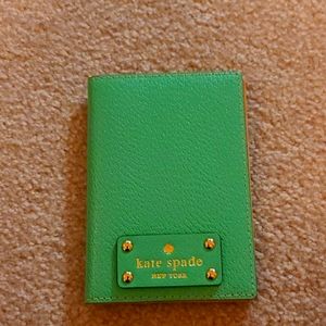 Kate Spade Passport Cover